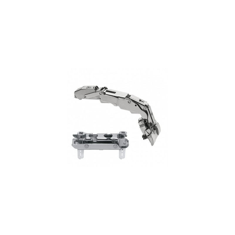 Charnieres Blum 155° Pour Ikea Metod - Ref. 71B7590IK